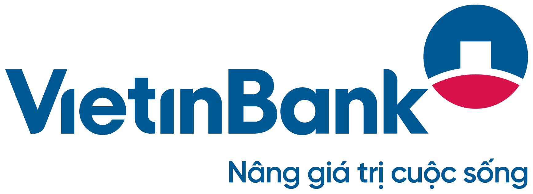 Logo mới của Vietinbank được ra mắt ngày 3/5/2017