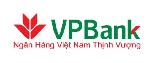 Logo của VPBank mang ý nghĩa là bông Hoa Thịnh Vượng được cách điệu, thể hiện sự linh hoạt, thân thiện và tin cậy dành cho khách hàng