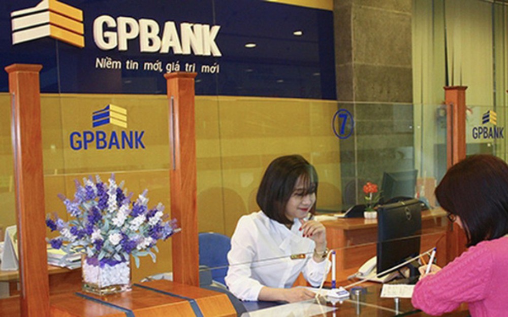 Giờ làm việc của ngân hàng GPBank