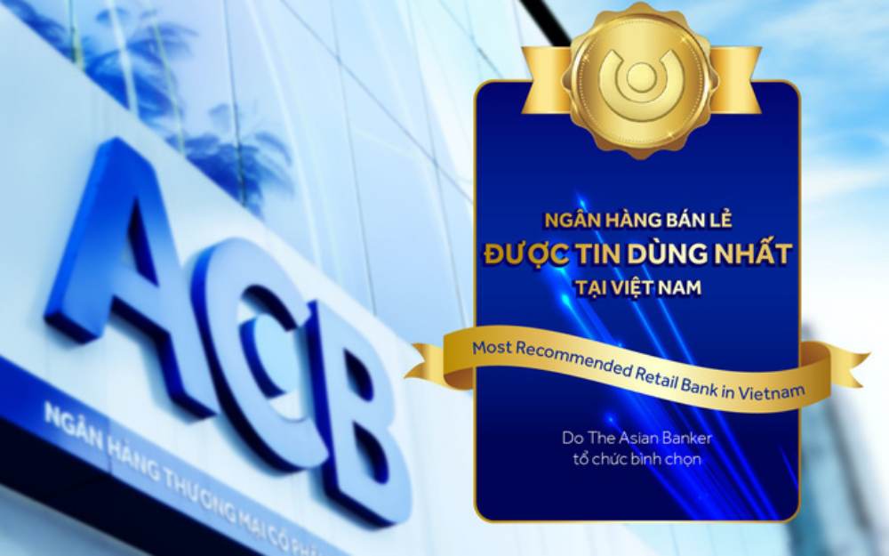 Giải thưởng ngân hàng ACB