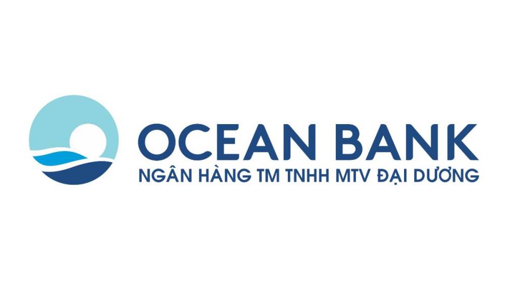 Logo ngân hàng OceanBank