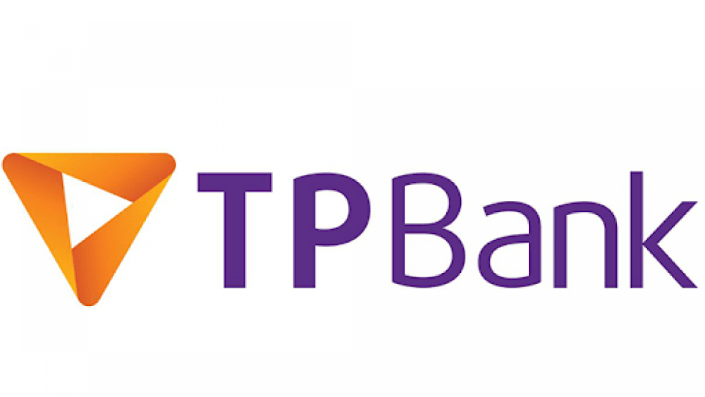 Logo ngân hàng TMCP Tiên Phong