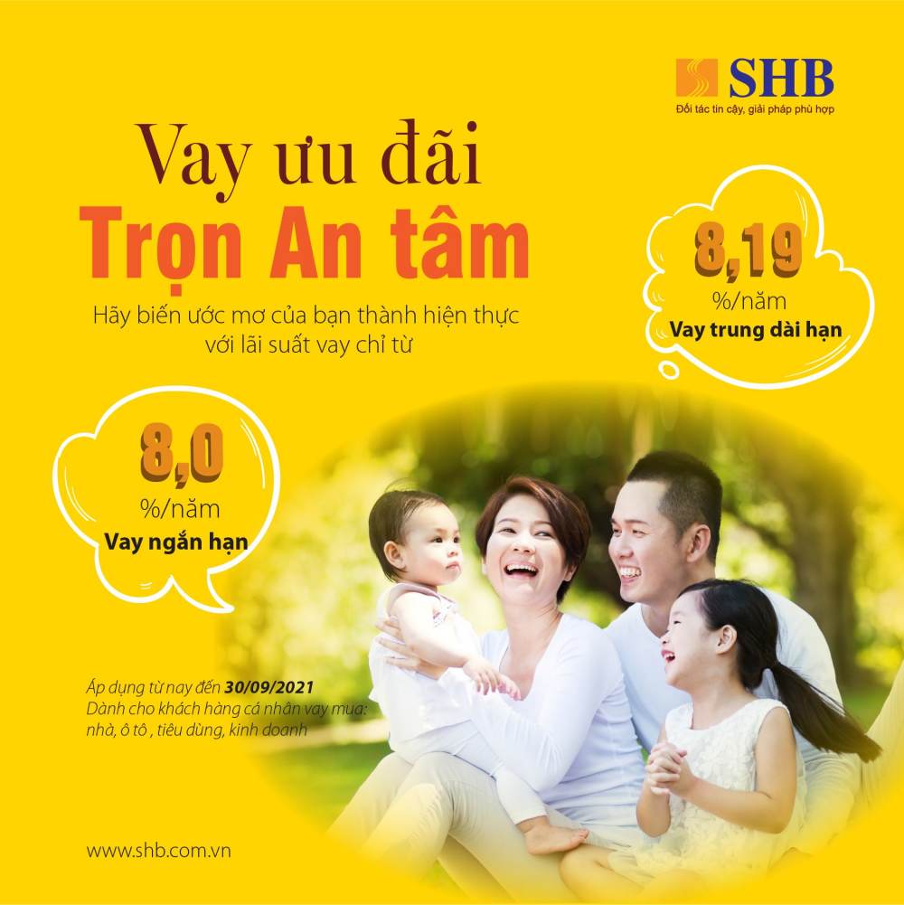 Sản phẩm, dịch vụ ngân hàng TMCP Sài Gòn - hà Nội
