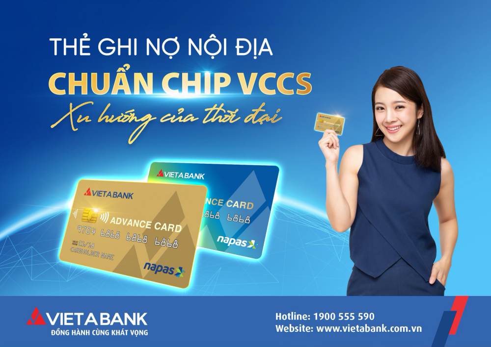 Sản phẩm và dịch vụ ngân hàng Việt Á