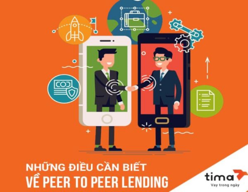 Tima - Công ty cung cấp nền tảng P2P Lending
