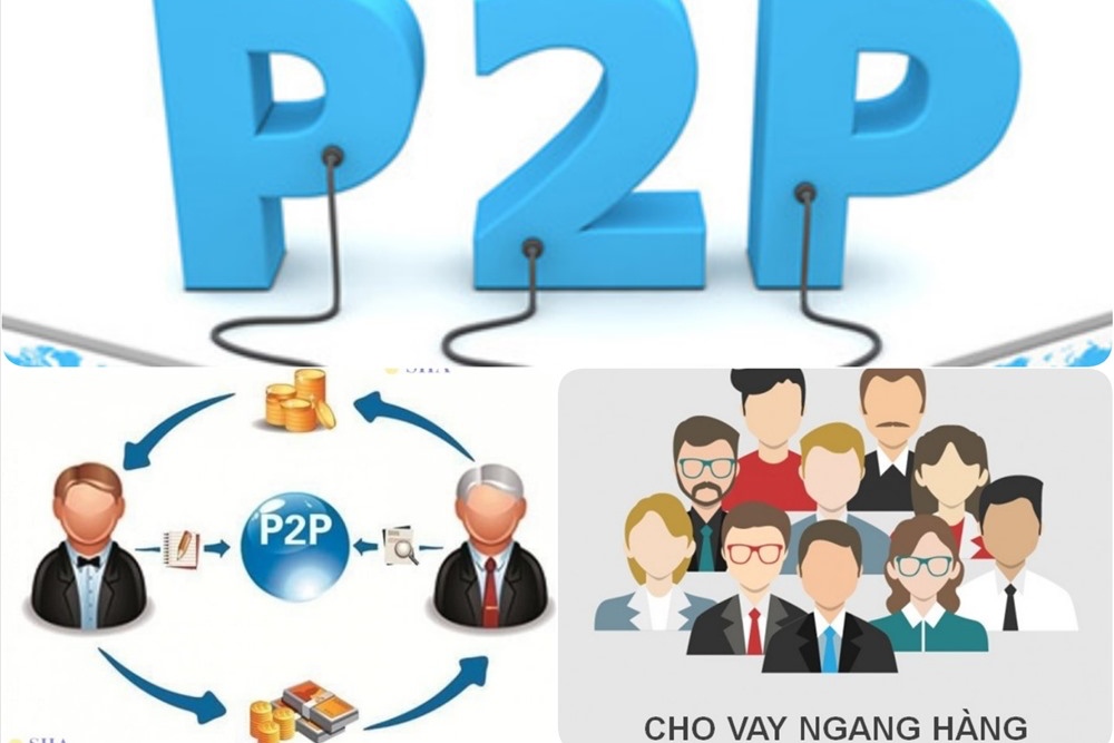 P2P lending là gì? Top #4 đơn vị cho vay ngang hàng uy tín tại Việt Nam