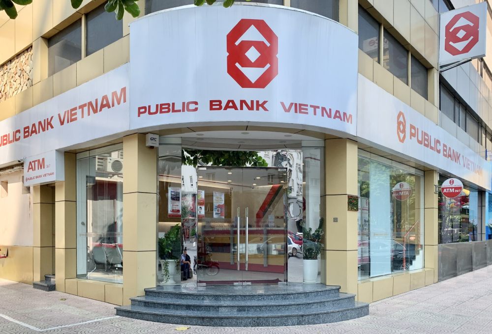 Public Bank Việt Nam là ngân hàng con thuộc 100% vốn sở hữu của ngân hàng lớn nhất Malaysia - Public Bank Berhad