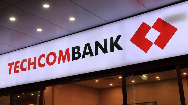 giờ làm việc ngân hàng Techcombank mới nhất