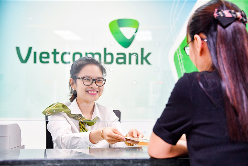 Xem sao kê kịch sử giao dịch Vietcombank tại phòng giao dịch