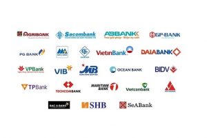 Danh sách các ngân hàng ở Việt Nam