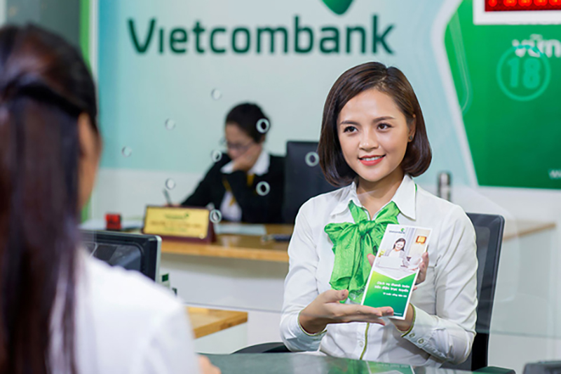 Vay tiền dài hạn tại Vietcombank mức lãi suất chỉ 7,4%/năm